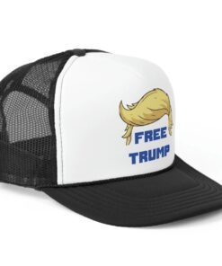 FREE TRUMP - Trucker Cap