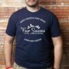 Four Seasons Total Landscaping T-Shirt Make America Rake Again Shirt