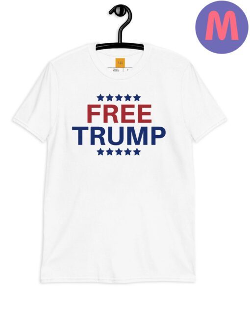 Free Donald Trump T-Shirt
