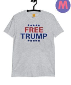Free Donald Trump T-Shirts