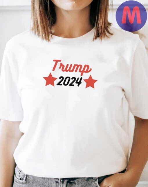 Free Trump 2024 Shirts