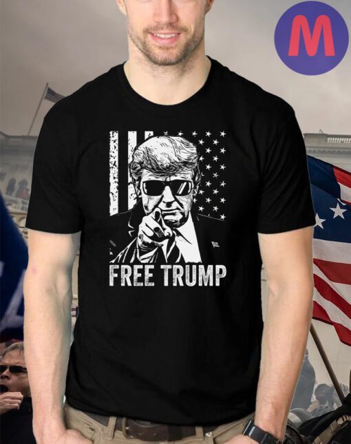 Free Trump 2024, Take America Shirts