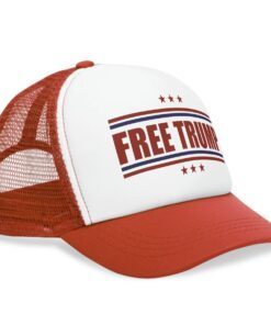 Free Trump Cap, Free Trump Hat, Support Trump Cap, Pro America Caps