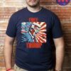 Free Trump Take Our Nation Back Jail T-Shirts