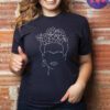 Frida Shirt, Frida Line Art Shirts