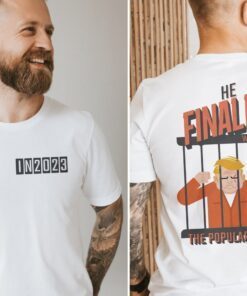 Go Directly to Jail TRUMP shirt - Anti Trump shirt