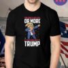 High Gas Prices Anti Biden Save 50% or More Trump Dabs shirts