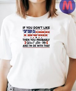 I Stand With Trump Shirt, Trump Girl Shirt, Trump 2024 Shirts