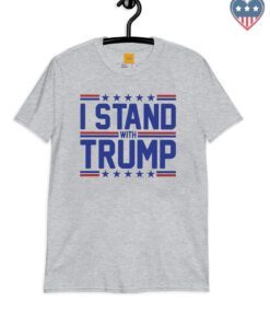 I stand with Trump shirts
