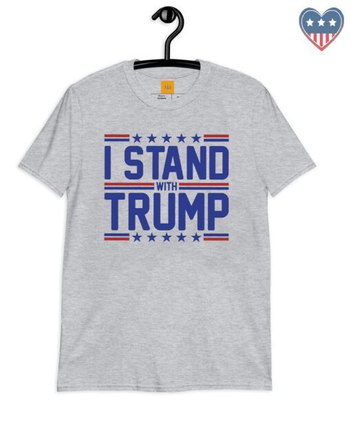I stand with Trump shirts