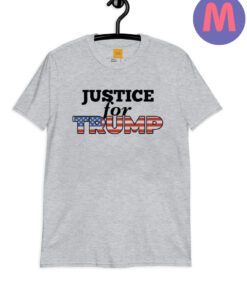Justice For Trump 2024 Patriotic Shirts