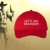 Let's Go Brandon 2024 Red Hat