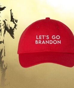 Let's Go Brandon 2024 Red Hat