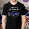Let’s Go Brandon Trump 2024 Take America T-Shirt