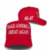 MAGA 47 Red Hat