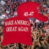 MAGA 47 Red Hat 2024