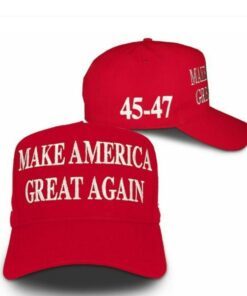 MAGA 47 Red Hat