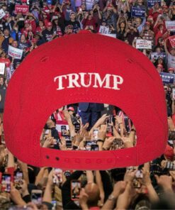 MAGA 47 Red Hat