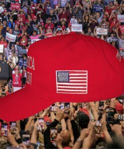 MAGA 47 Red Hats