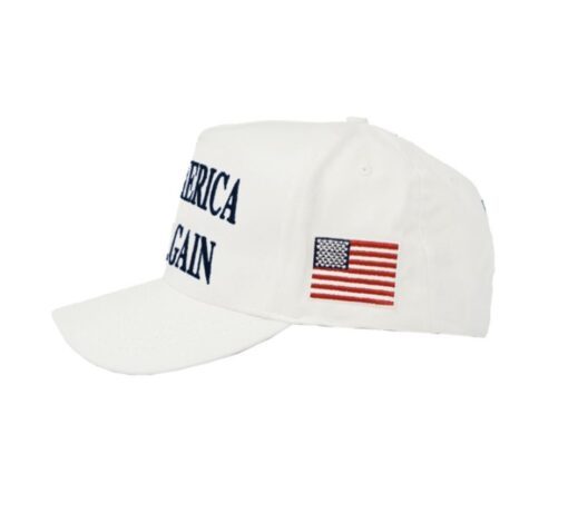 MAGA 47 White Hats