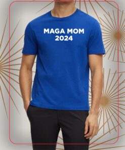 MAGA Mom 2024 Cotton Shirts