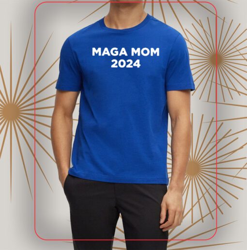 MAGA Mom 2024 Cotton Shirts