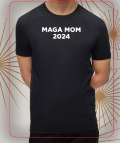 MAGA Mom 2024 Cotton T Shirt