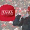 MAGA My Ass Got ARRESTED Red Hat