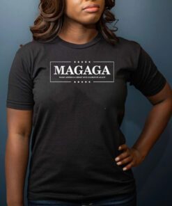 MAGAGA Make America Great And Glorious Again 2024 T-Shirt