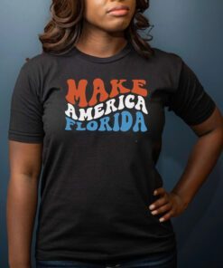 MAKE AMERICA FLORIDA, Comfort Colors T-shirt