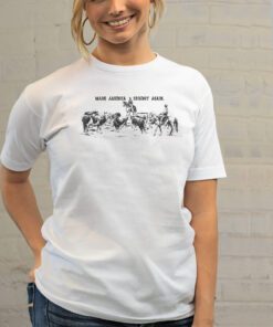 Make America Cowboy Again 2024 t-shirt