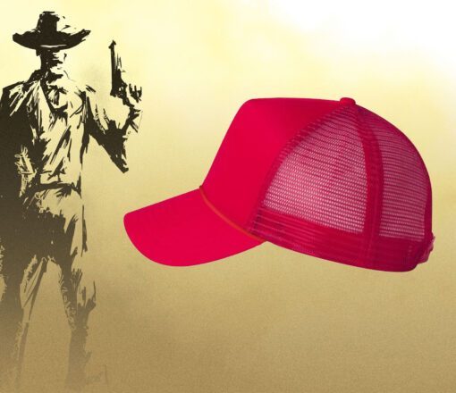 Make America Cowboy Again Red Hats
