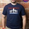 Make America Cowboy Again Shirt Men's Graphic T shirts