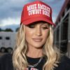 Make America Cowboy Again Trucker Hats