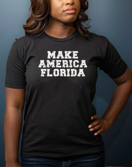 Make America Florida 2024 T-Shirt