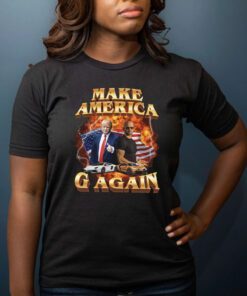 Make America G Again T-Shirt