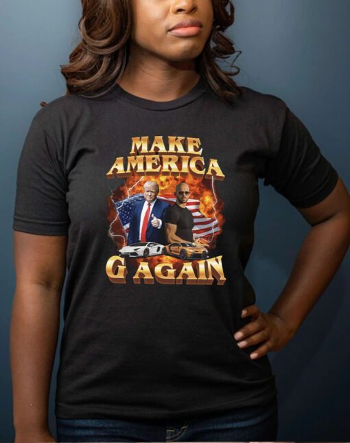 Make America G Again T-Shirt