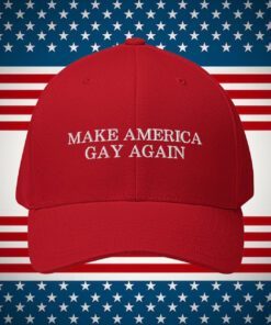 Make America Gay Again 2024 Hat