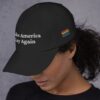 Make America Gay Again Dad hat