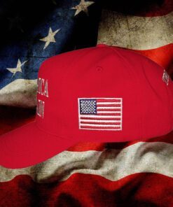 Make America Great Again 47 Red Hats