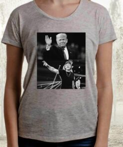 Make America Great Again Trump Morgan Wallen 2024 Gray T-Shirts