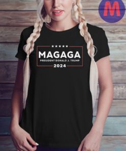 Make America Great And Glorious Again T-Shirt