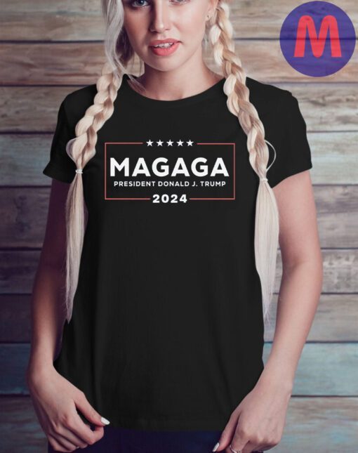 Make America Great And Glorious Again T-Shirt