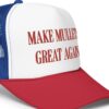 Make Mullets Great Again trucker hats