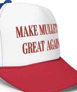 Make Mullets Great Again trucker hats