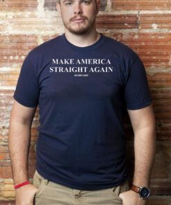 Make america straight again Bryson Gray shirts