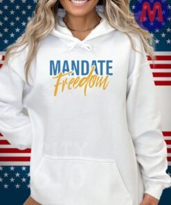 Mandate Freedom Hoodie T-Shirt