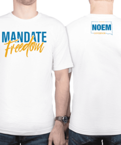 Mandate Freedom T-Shirt