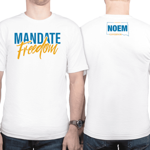 Mandate Freedom T-Shirt