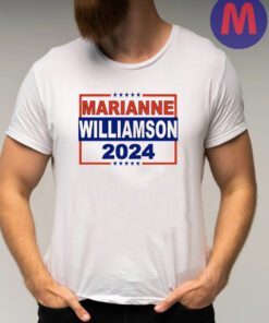 Marianne Williamson 2024 T-Shirt